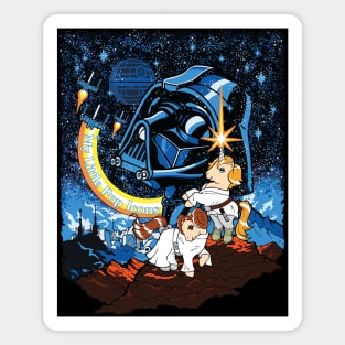 My Little Pop Icons - Hope in Space Magnet